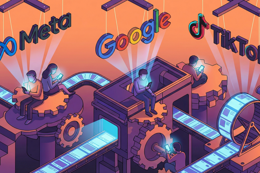 Attention Economy: দিনে ৮০ বার ফোন চেক করে আপনি যে ট্রিলিয়ন ডলার ইন্ডাস্ট্রি চালাচ্ছেন | Bangladesh