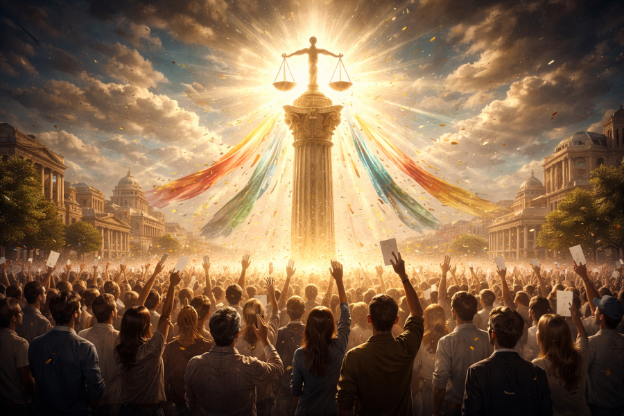 Arrow’s Impossibility Theorem: কেন নিখুঁত গণতন্ত্র গাণিতিকভাবে অসম্ভব