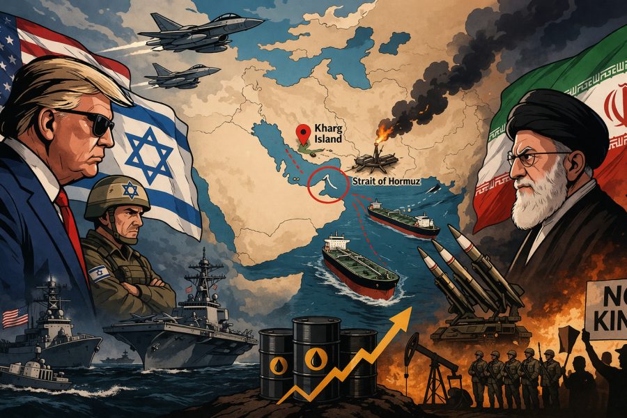 ইরান-আমেরিকা যুদ্ধ ২০২৬: কে জিতছে, কে হারছে?