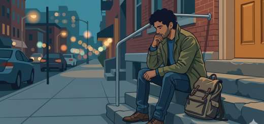 The Identity Crisis of Young Men