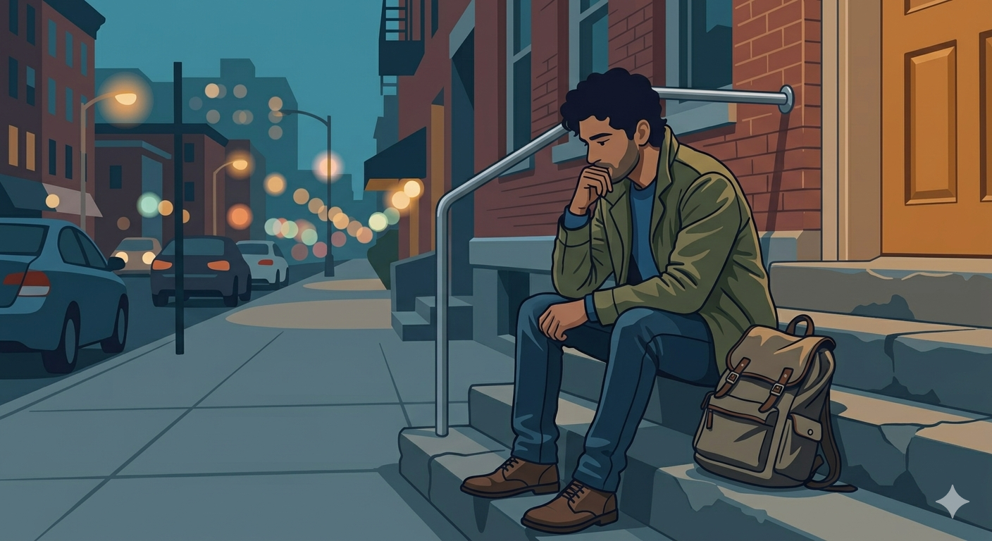 The Identity Crisis of Young Men