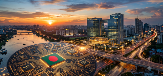 Semiconductor industry of Bangladesh