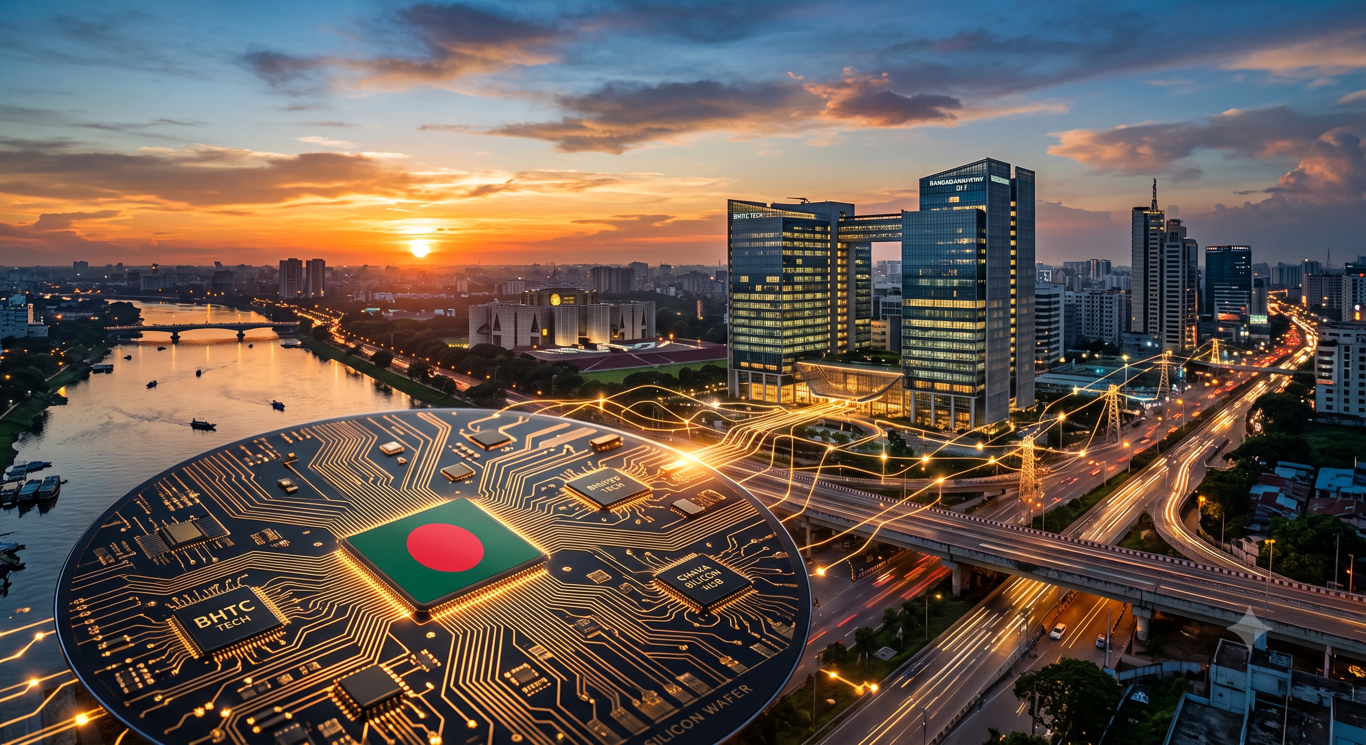 Semiconductor industry of Bangladesh